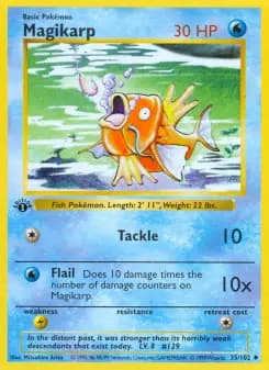 Magikarp (BASE1 #35)