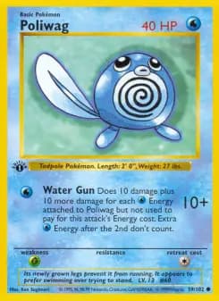 Poliwag (BASE1 #59)