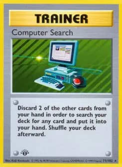 Computer Search (BASE1 #71)