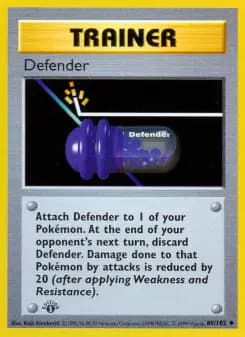 Defender (BASE1 #80)