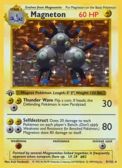 Magneton (BASE1 #9)