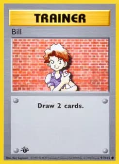 Bill (BASE1 #91)