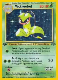 Victreebel (BASE2 #14)