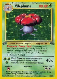 Vileplume (BASE2 #15)