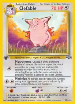 Clefable (BASE2 #17)