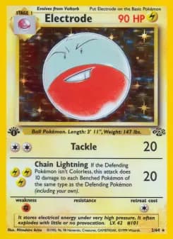 Electrode (BASE2 #2)
