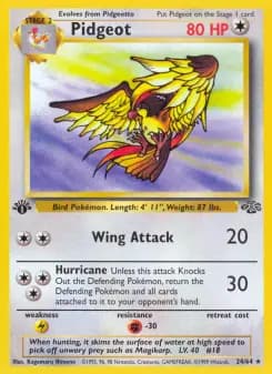 Pidgeot (BASE2 #24)