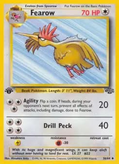 Fearow (BASE2 #36)