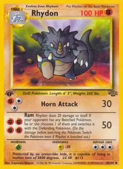 Rhydon (BASE2 #45)