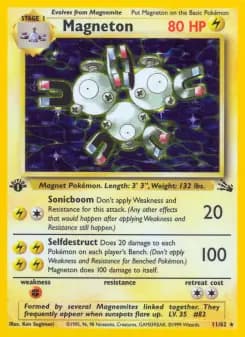 Magneton (BASE3 #11)