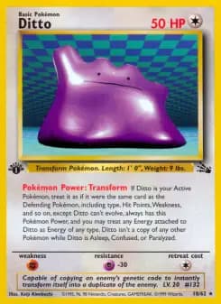 Ditto (BASE3 #18)