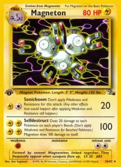 Magneton (BASE3 #26)