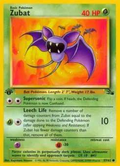 Zubat (BASE3 #57)