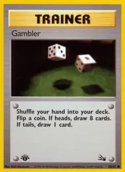 Gambler (BASE3 #60)