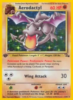 Aerodactyl